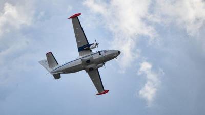 Глухая тайга и сильный туман: хронология крушения L-410 под Иркутском - 5-tv.ru - Россия - Иркутская обл. - Иркутск