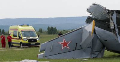 Выживший пилот упавшего самолета L-410 рассказал о причине крушения - rus.delfi.lv - Иркутская обл. - Латвия