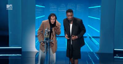 Джастин Бибер - Оливия Родриго и Джастин Бибер стали триумфаторами MTV Video Music Awards 2021 (видео) - focus.ua - Украина - Нью-Йорк