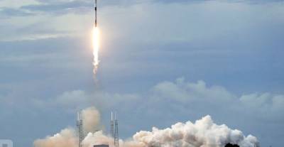 Илона Маску - SpaceX запустит еще пол сотни интернет-спутников Starlink - vchaspik.ua - США - Украина - шт. Калифорния