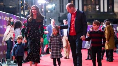 принц Уильям - Кейт Миддлтон - принц Джордж - Как в элитном ресторане: чем кормят детей Кейт Миддлтон и принца Уильяма в школе - 5-tv.ru - Англия