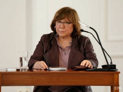 Александр Лукашенко - Светлана Алексиевич - Станислав Шушкевич - Светлана Тихановская - В Беларуси из учебников истории убрали упоминания об Алексиевич и Шушкевиче - gordonua.com - Украина - Белоруссия - Германия