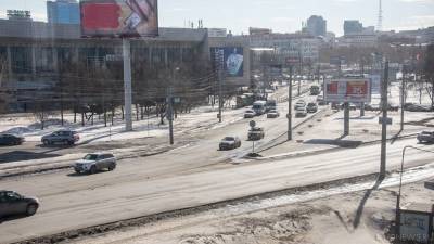 Виктор Елисеев - В центре Челябинска ограничат движение на важном перекрестке - newdaynews.ru - Челябинск