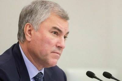 Владимир Путин - Андрей Воробьев - Вячеслав Володин - Володин посетит Истру с рабочей поездкой - pnp.ru - Россия - Московская обл.