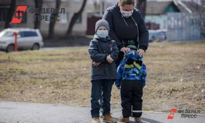 В Югре детская заболеваемость COVID-19 выросла на четверть - fedpress.ru - Ханты-Мансийск - Югра