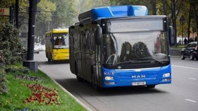 В пяти городах Грузии возобновил работу общественный транспорт - trend.az - Грузия - Тбилиси