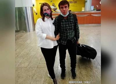 Андрей Губин - «Состояние гниющего заживо человека»: фанатов взбудоражило фото Губина - privet-rostov.ru - Египет