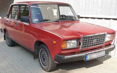 Ford - LADA 2107 возглавила рейтинг наиболее популярных машин в России - actualnews.org - Россия