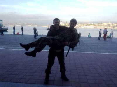 Александр Франчетти - Источник: задержанного в Чехии россиянина завтра передадут СБУ - govoritmoskva.ru - Москва - Россия - Украина - Крым - Чехия - Прага