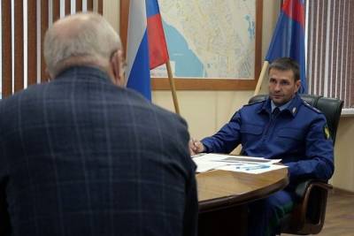 Замгенпрокурора не встретился с заявившим ему о незаконном использовании отходов «Норникеля» - tayga.info - Россия - Норильск - Минусинск