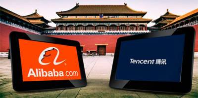 Пекин предписал Alibaba и Tencent открыть друг другу платформы - bin.ua - Китай - Украина