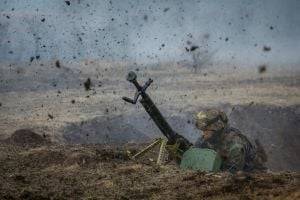 На Донбассе в результате обстрелов погибли трое военных. ФОТО - novostiua.news - Украина - Кировоградская обл.