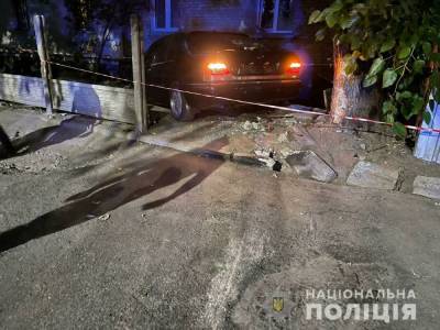 Mercedes - В Днепре водитель спровоцировал ДТП, пострадали шесть человек – полиция - gordonua.com - Украина