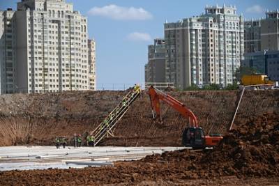 Владимир Ефимов - Промышленные зоны в Москве массово застроят жильем - lenta.ru - Москва