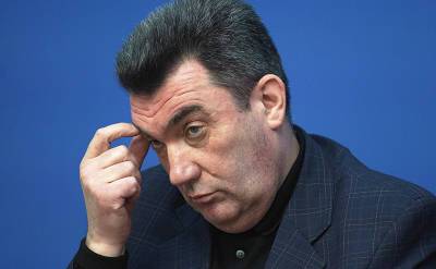 Алексей Данилов - Секретарь СНБО Украины предложил перевести страну на латиницу - svpressa.ru - США - Украина - Киев