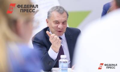 Владимир Якушев - Юрий Борисов - Куратор УрФО в кабмине отказался от визита в Екатеринбург - fedpress.ru - Москва - Екатеринбург - Тюмень