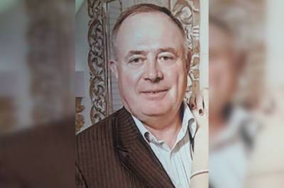 В Уфе загадочно пропал 64-летний Александр Генералов - bash.news - Уфа