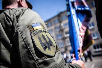 Олег Волошин - В Раде заявили об опасности начала в Украине гражданской войны - vm.ru - Россия - Украина - Донбасс