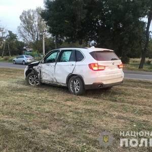 Депутат Бердянского горсовета пьяным сбил пешехода. Фото - reporter-ua.com - Запорожская обл. - Бердянск