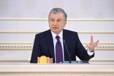 Шавкат Мирзиеев - Шерзод Асадов - ШОС, переговоры с Путиным и Афганистан. Что будет делать Мирзиёев на этой неделе - podrobno.uz - Узбекистан - Душанбе - Таджикистан - Афганистан - Ташкент - с. Путин