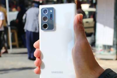 Samsung сможет «воскресить» Galaxy Note - lenta.ru