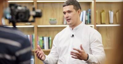 Михаил Федоров - "Дія" сообщит, какой банк и для чего проверяет кредитную историю клиента — глава Минцифры - delo.ua - Украина