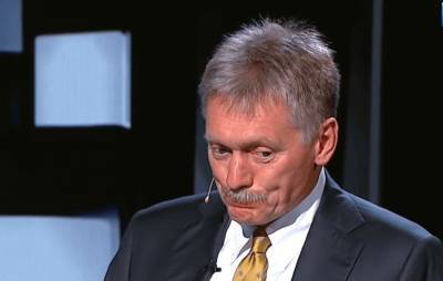 Владимир Зеленский - Дмитрий Песков - Джо Байден - В Кремле оценили отношения между россиянами и украинцами - sharij.net - Россия - США - Украина