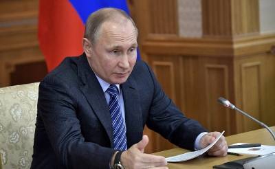 Владимир Путин - Владимиру Путину хотят отправить ходатайство по поводу Ишимбая - ufacitynews.ru