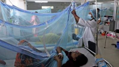 Число жертв лихорадки денге на севере Индии достигло 114 - trend.az - Индия - India - штат Уттар-Прадеш