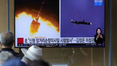Пхеньян напугал регион - ru.euronews.com - Россия - Южная Корея - США - КНДР - Франция - Япония - Венгрия - Афганистан - Пхеньян