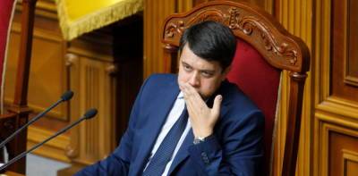 Владимир Зеленский - Дмитрий Разумков - Станислав Белковский - Белковский: «Разумков совершил страшную вещь» - politnavigator.net - Россия - Украина