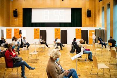 Эстонские стоматологи срочно требуют третью дозу - eadaily.com - Эстония
