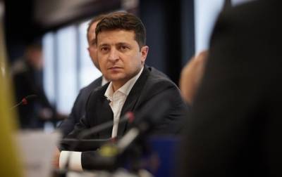 Владимир Зеленский - Зеленский оценил вероятность захвата Украины за неделю - korrespondent.net - Россия - США - Украина - Вашингтон - Афганистан