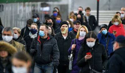 Большинство граждан уверены в искусственном происхождении ковида - newizv.ru