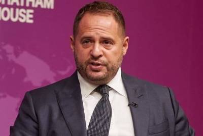 Ангела Меркель - Андрей Ермак - В Киеве захотели письменных гарантий после введения «Северного потока – 2» - versia.ru - Москва - Россия - Украина - Киев - Вашингтон - Германия