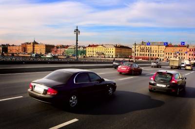 Петербуржцам рассказали, где на этой неделе будут следить за превышением скорости - neva.today - Санкт-Петербург - р-н. Приморский - Витебск