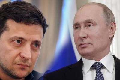Владимир Зеленский - Владимир Путин - Сергей Никифоров - Названо главное условие для встречи Зеленского с Путиным - rupor.info - Россия - Украина - Крым - с. Путин