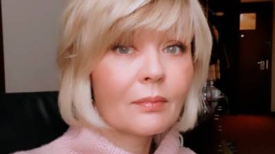 Юлия Меньшова - Владимир Меньшов - Юлия Меньшова сравнила последнюю встречу с отцом в красной зоне с фильмом ужасов - inforeactor.ru
