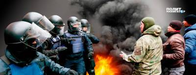 Анатолий Могилев - Генерал МВД признал, что правоохранительная система Украины не... - politnavigator.net - Украина