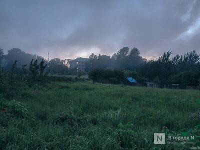 Пасмурная погода и похолодание придут в Нижний Новгород на этой неделе - vgoroden.ru - Нижний Новгород - Нижний Новгород