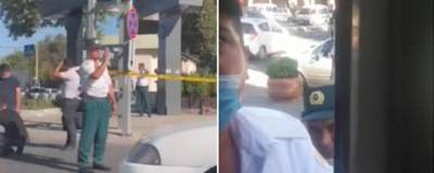 В Ташкенте возле ТЦ «Малина» в ходе поножовщины погиб мужчина - runews24.ru - Ташкент