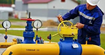 Цена газа в Европе обновила исторический максимум – теперь $728 за 1 тыс. куб. м - focus.ua - Россия - Украина