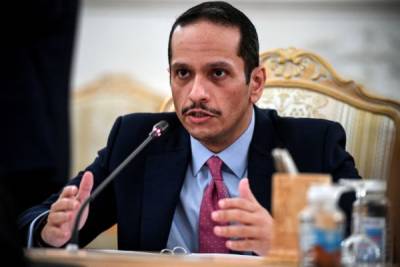 шейх Мохаммед - Глава МИД Катара провел переговоры с талибами в Кабуле - eadaily.com - Россия - США - Афганистан - Катар - Кабул - Доха