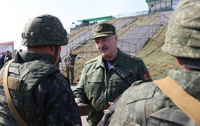 Владимир Путин - Александр Лукашенко - Беларусь намерена разместить С-400 на границе с Украиной - korrespondent.net - Россия - Украина - Белоруссия