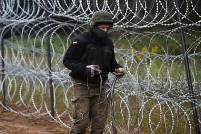 Польша зафиксировала более 500 попыток мигрантов попасть в страну из Белоруссии - lenta.ru - Сирия - Белоруссия - Польша - Литва - Латвия - Сомали