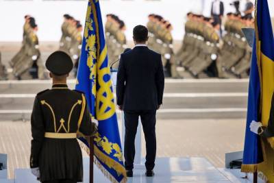 Владимир Зеленский - Джо Байден - Зеленский призвал не сравнивать Украину с Афганистаном - tvc.ru - США - Украина - Киев - Вашингтон - Афганистан