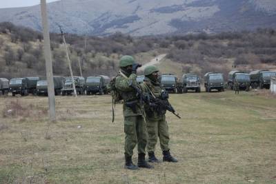 В Крыму задержали украинского туриста-нелегала - mk.ru - Россия - Украина - Крым - Одесская обл.