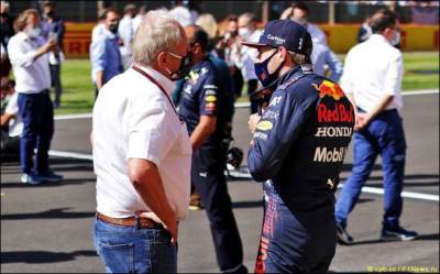 Хельмут Марко - Марко: Ясно, что Макс и Льюис не будут друзьями - f1news.ru