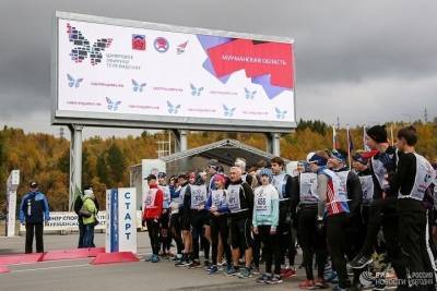 Крупнейшее спортивное состязание пройдет в Мурманской области - murmansk.mk.ru - Россия - Мурманск - Мурманская обл.
