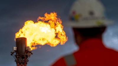 Цена на газ в Европе снова побила рекорд - iz.ru - Израиль